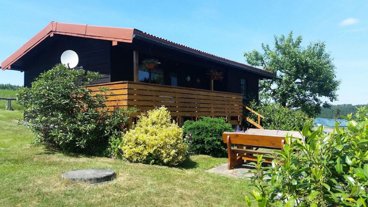 Ferienhaus Schallerhof Kupferberg Dış mekan fotoğraf