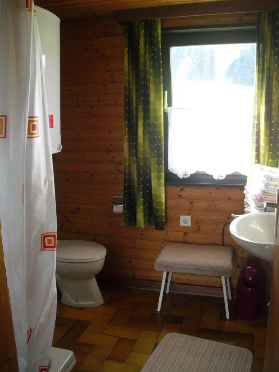 Ferienhaus Schallerhof Kupferberg Dış mekan fotoğraf